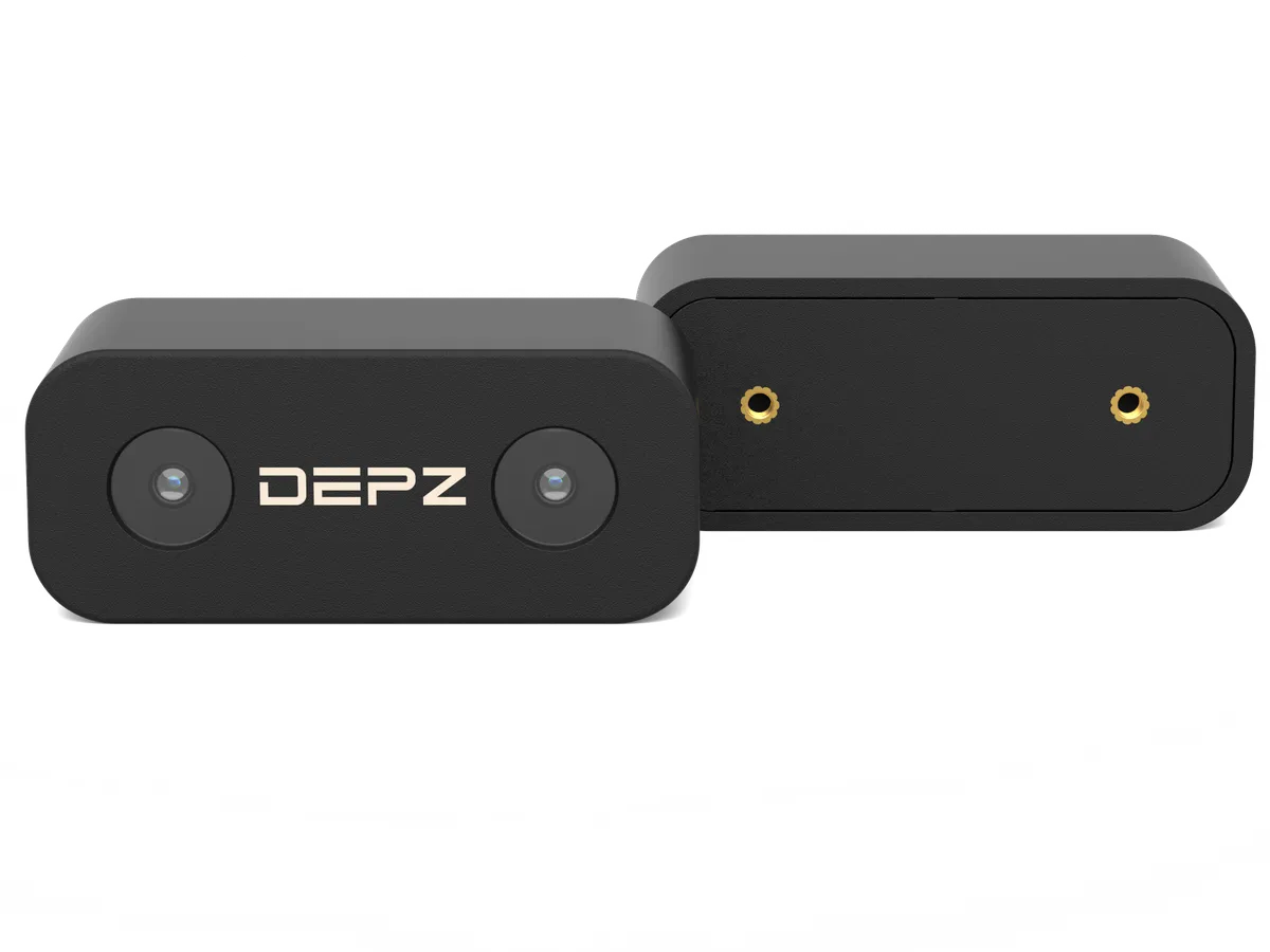 DEPZ Camera for Neural Networks